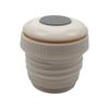 Cover Sealed Inner Lid Outdoor Insulated Cup Stopper Vacuum Flask Lid Portable Travel Mug Accessories Durable