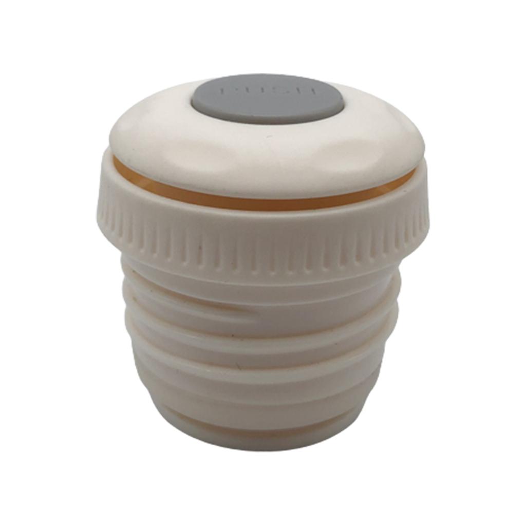 Cover Sealed Inner Lid Outdoor Insulated Cup Stopper Vacuum Flask Lid Portable Travel Mug Accessories Durable