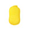5 Pezzi Spugnette Detergenti da Cucina Biadesive Riutilizzabili Spugne Abrasive Resistenti per Piatti Blocchi Abrasivi Non Graffianti per Pentole Padelle