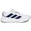 Adidas Galaxy 7 White Dark Blue Men Sneakers Cloud-White Core-Black JQ2620