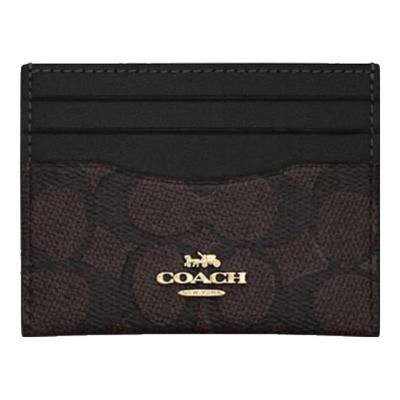 COACH Mini-Ausweishülle für Damen
