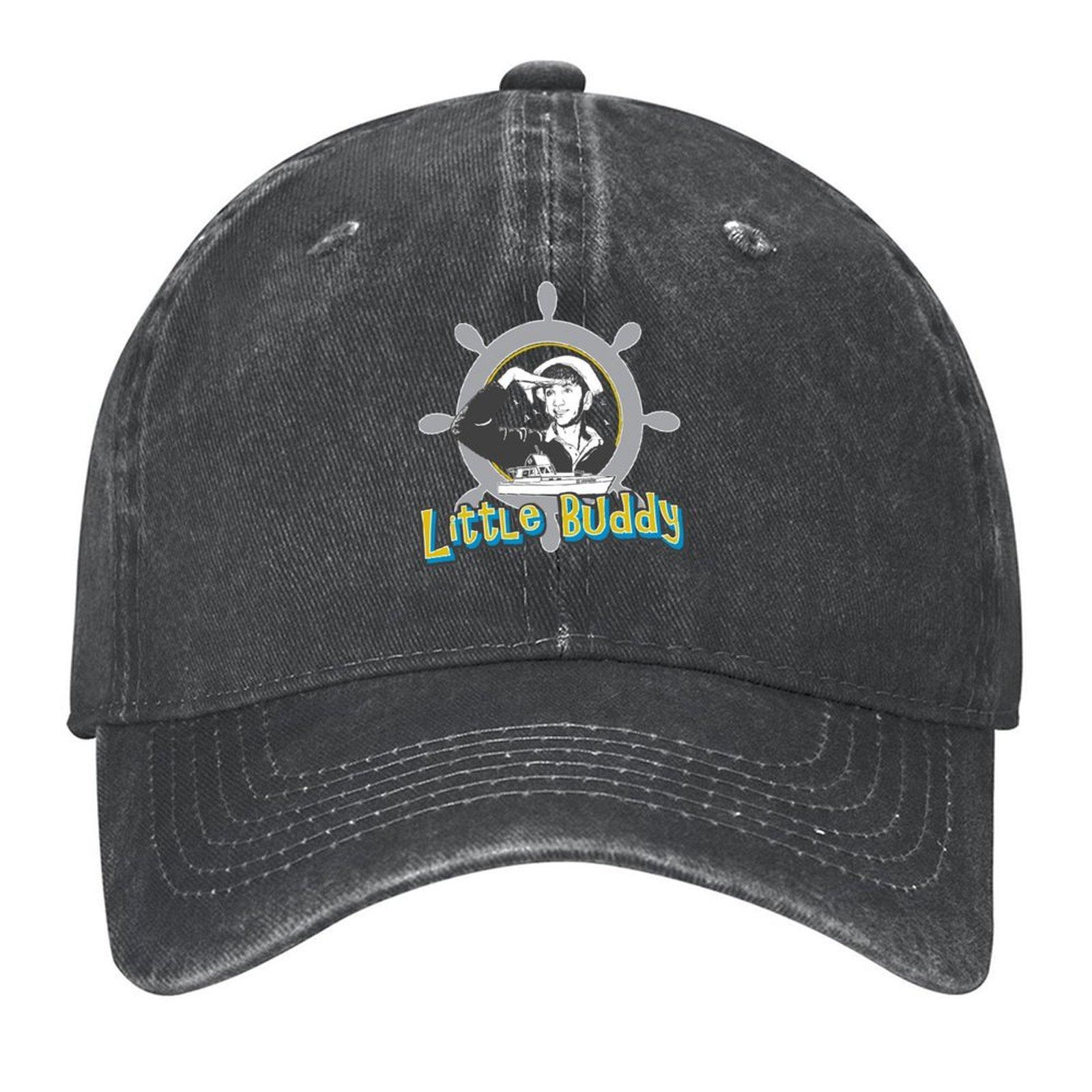 2026 Little Buddy From Gilligan s Island Baseball Cap Hood Custom Cap Custom Hat Beach Hat Hats For Women Men s