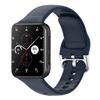 Suitable for  Watch2 42/46mm Durable Sweatproof Adjustable Fashion Silicone Wristband Link Bracelet Watch Band Strap