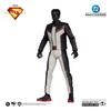 McFarlane Toys - Superman (2025) DC Multiverse - Figurine Deluxe Theatrical Edition Mr. Terrific (Red Platinum Edition) 18 cm