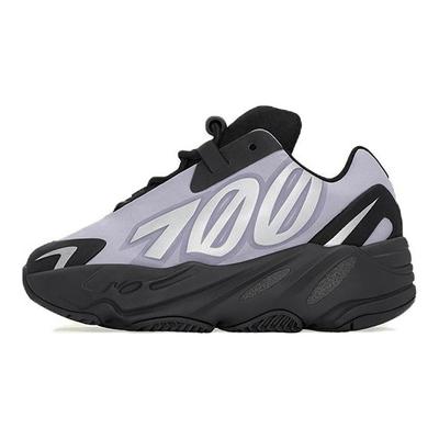 Yeezy Boost 700 MNVN I Geode Buty dla niemowląt Szare GY4811