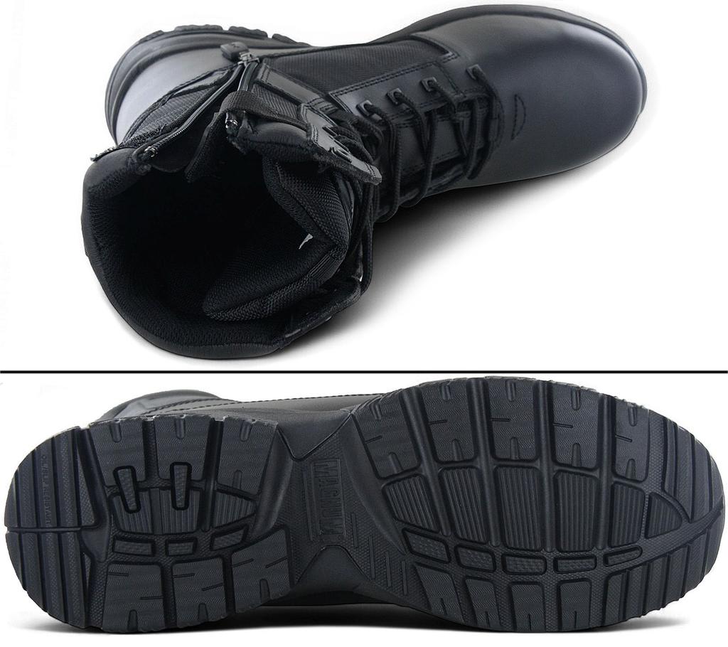 MAGNUM VANGUARD 8.0 SZ CT CP WP - Men's Safety Boots S3 Duty Boots Tactical Boots Black M810084-021 ORIGINAL