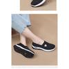 Ladies' Summer Breathable Casual Sports Shoes, Lightweight and Comfortable, Sports Shoes for One Foot, Perfect Choice for Outdoor Wear All Season