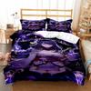 Anime Genshin Impact Animation Cartoon Soft And Comfortable Customizable Comforter Bedding Sets Bedding Set Luxury Quilt Cover