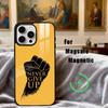 N-Never G-give U-up  Phone Case For iPhone 17,16,15,14,13,12,Plus,Pro,Max for Magsafe Magnetic Wireless Charging