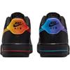 Nike Air Force 1 Low GS 'Black Multi-Color'