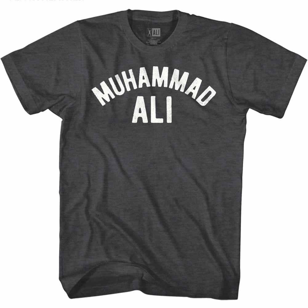 Muhammad Ali Vintage Boxing Training Logo Men T Shirt Champion Fighter Legend M