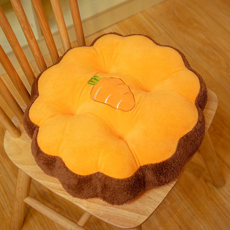 Cushion Petal Pillow Pillow Cartoon Pillow Pillow Student Cute Bedside Sofa Creative Plush Toy