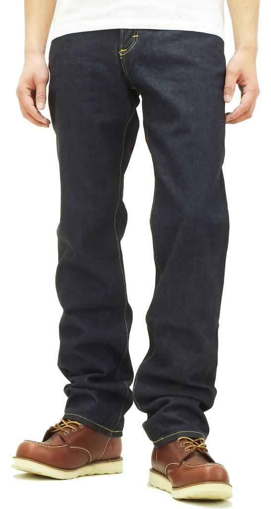 Lee 201 Straight Denim 02010-00 One Wash 31