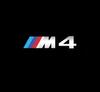 LED Car Door logo Projector Lamps Welcome Light For BMW E90 E91 E92 E93 E60 E61 F10 F07 E63 E64 F12 F13 F30 E87 F20 Accessories MA6