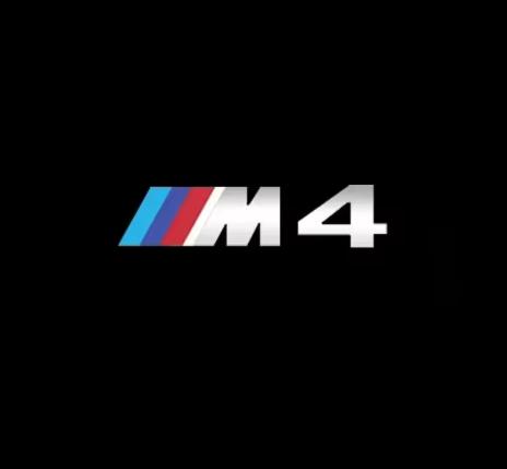LED Car Door logo Projector Lamps Welcome Light For BMW E90 E91 E92 E93 E60 E61 F10 F07 E63 E64 F12 F13 F30 E87 F20 Accessories MA6