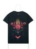 Blizzard Diablo III 2012 Year Man T-shirt