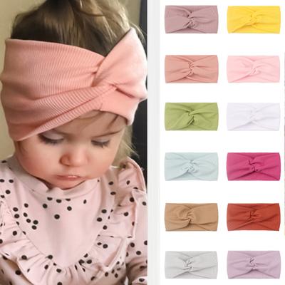 Baby Nylonové čelenky Čelenky do vlasov Gumičky do vlasov Gumičky do vlasov Doplnky do vlasov pre bábätká Dievčatá Novonarodené dojčatá, batoľatá, deti