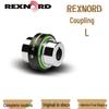 Rexnord Falk Thomas Coupling Diaphragm US 2278 2468 2068