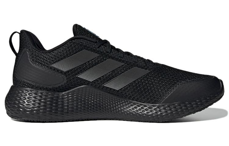 Unisex Sneakers Adidas Edge Gameday 'Black Night Metallic'