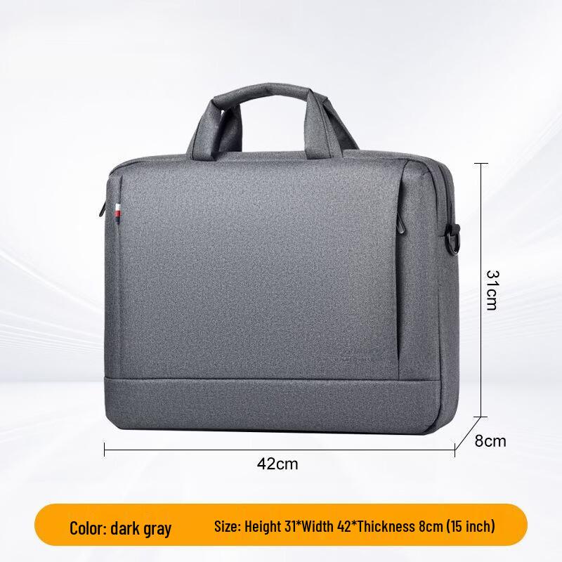 Women s Fashion Laptop Briefcase & Shoulder Bag 15 inch