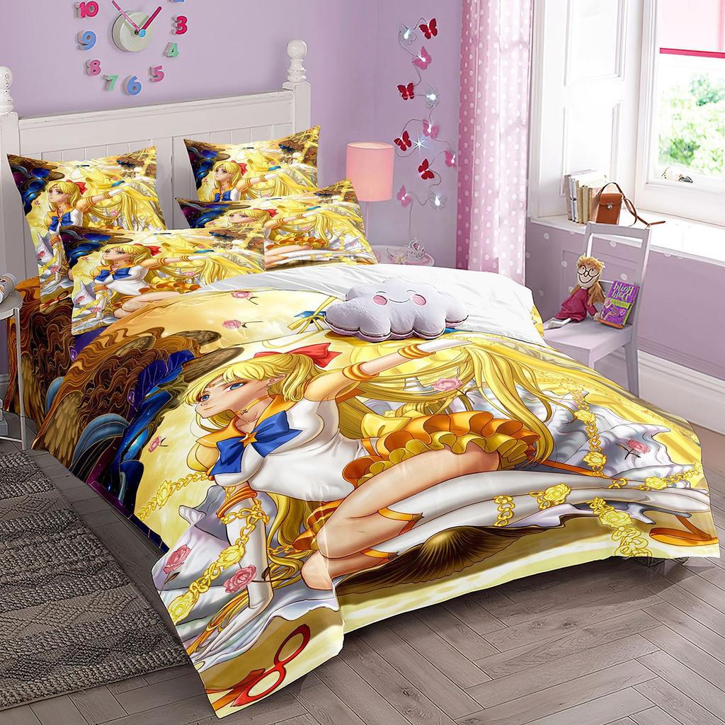 Three-Piece Set Of 3D Digital Printing Sheets Four-Piece Set