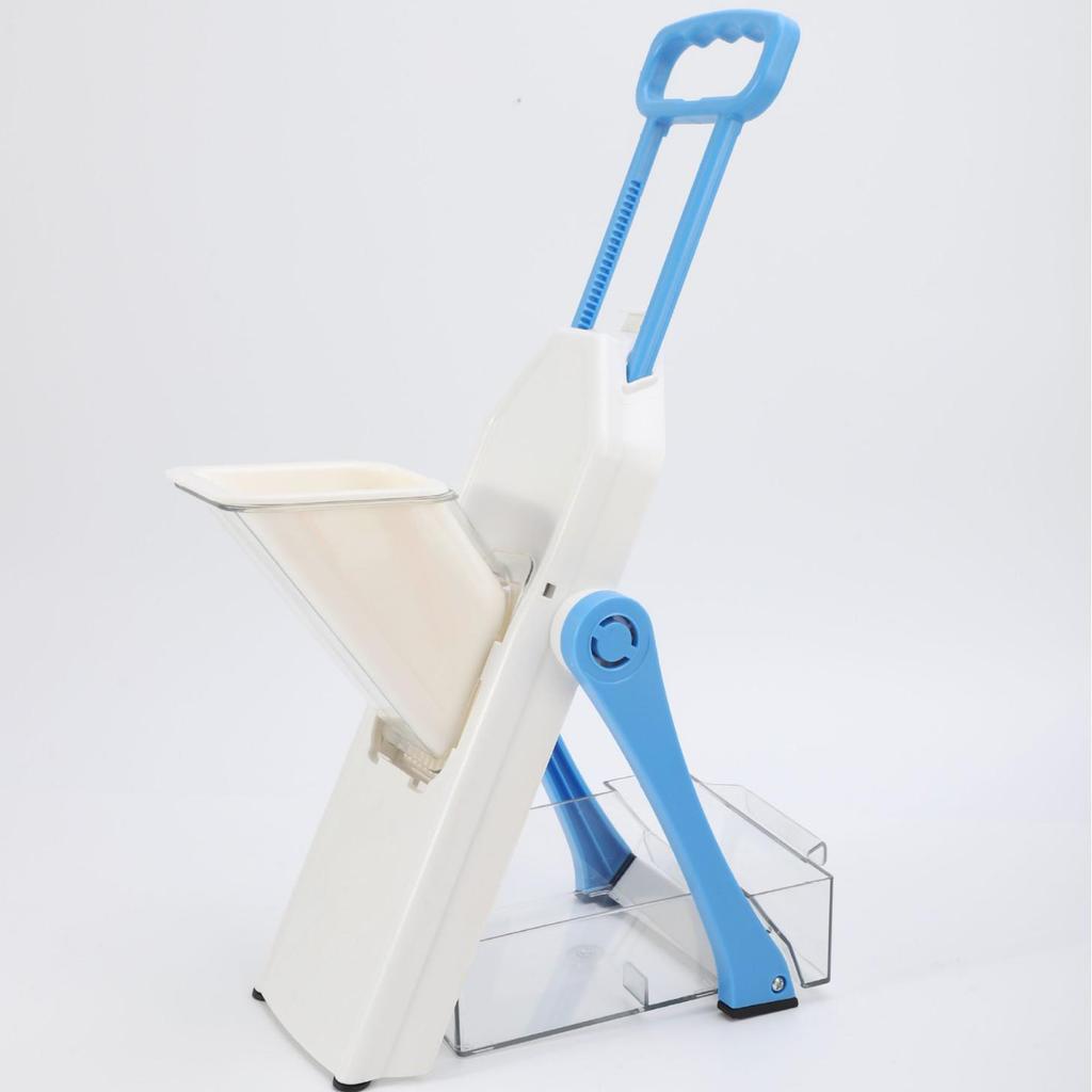 Multifunctional Kitchen Vegetable Cutter & Slicer Press-type Shredder Grater