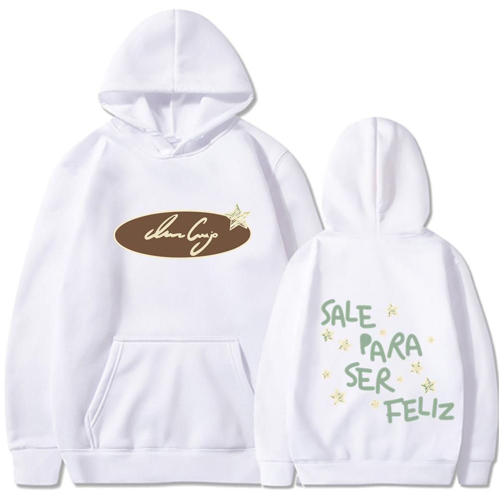 Simple Men's Fleece Pullover with Hood, Comfortable To Wear in Autumn and Winter. Drop Shoulder Design, Versatile.