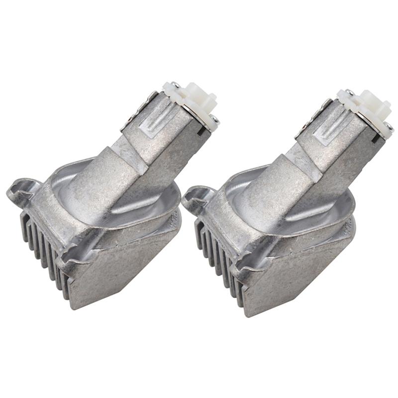 63117343876 Headlight Control Unit Daytime Driving Light LED Module Car 7343876 18592200 For BMW 5 Series 2014-2016 F10 F11 LCI