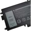 Fully. K5XWW Replacement Battery Compatible with Dell Latitude 7389 P29S001 Latitude 7390 P29S002 Latitude 12 5000 5289 P29S001 2-in-1 L3180 E5289