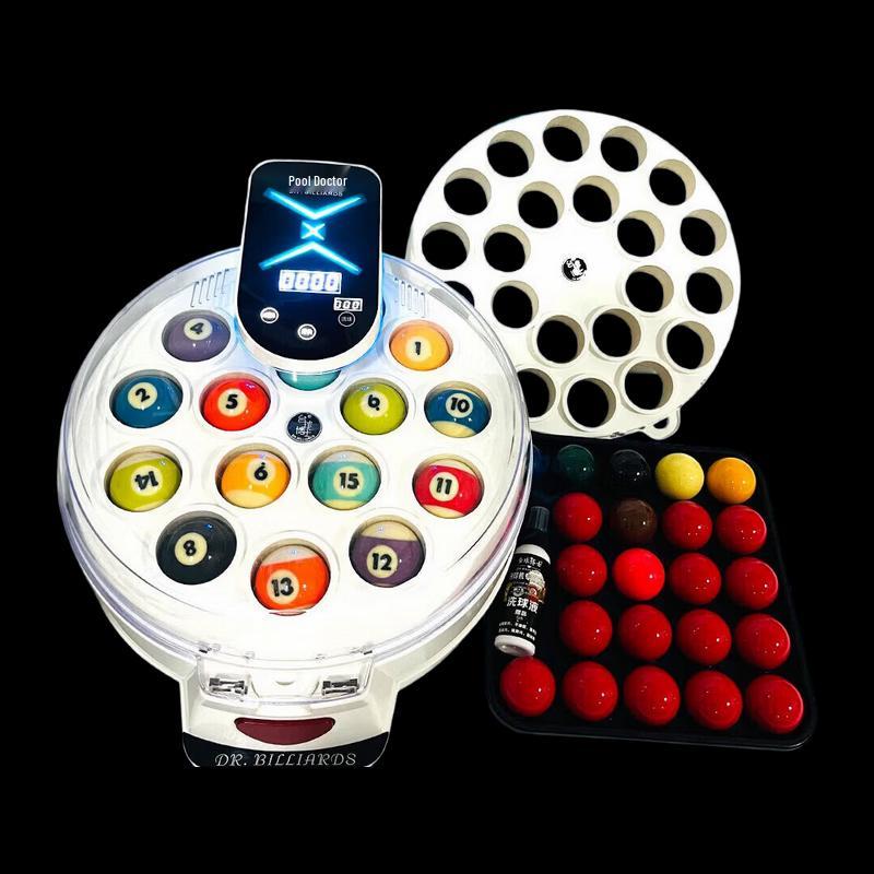 Automatic Touch-Control Billiard Ball Washer CN plug (adapter included)