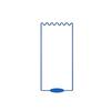 Nordic Minimalist Standing Clothes Rack Bedroom Ins-Style Coat Hanger Overnight Garment Organizer Clothing Stand