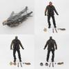Jason Classic Edition Black Friday Action Figure Collectible Pvc Model Toy 16cm