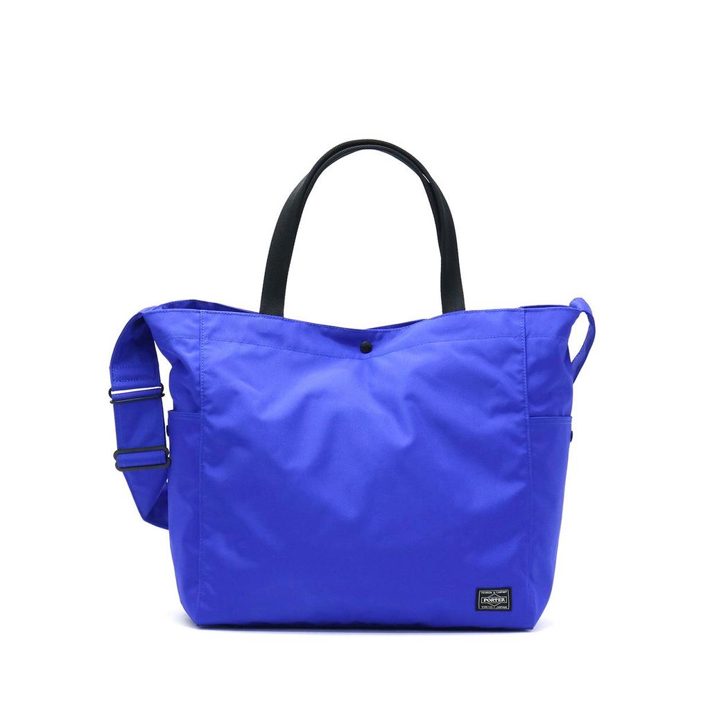 Porter Join 2-Way Tote Bag, Blue, 872-07646