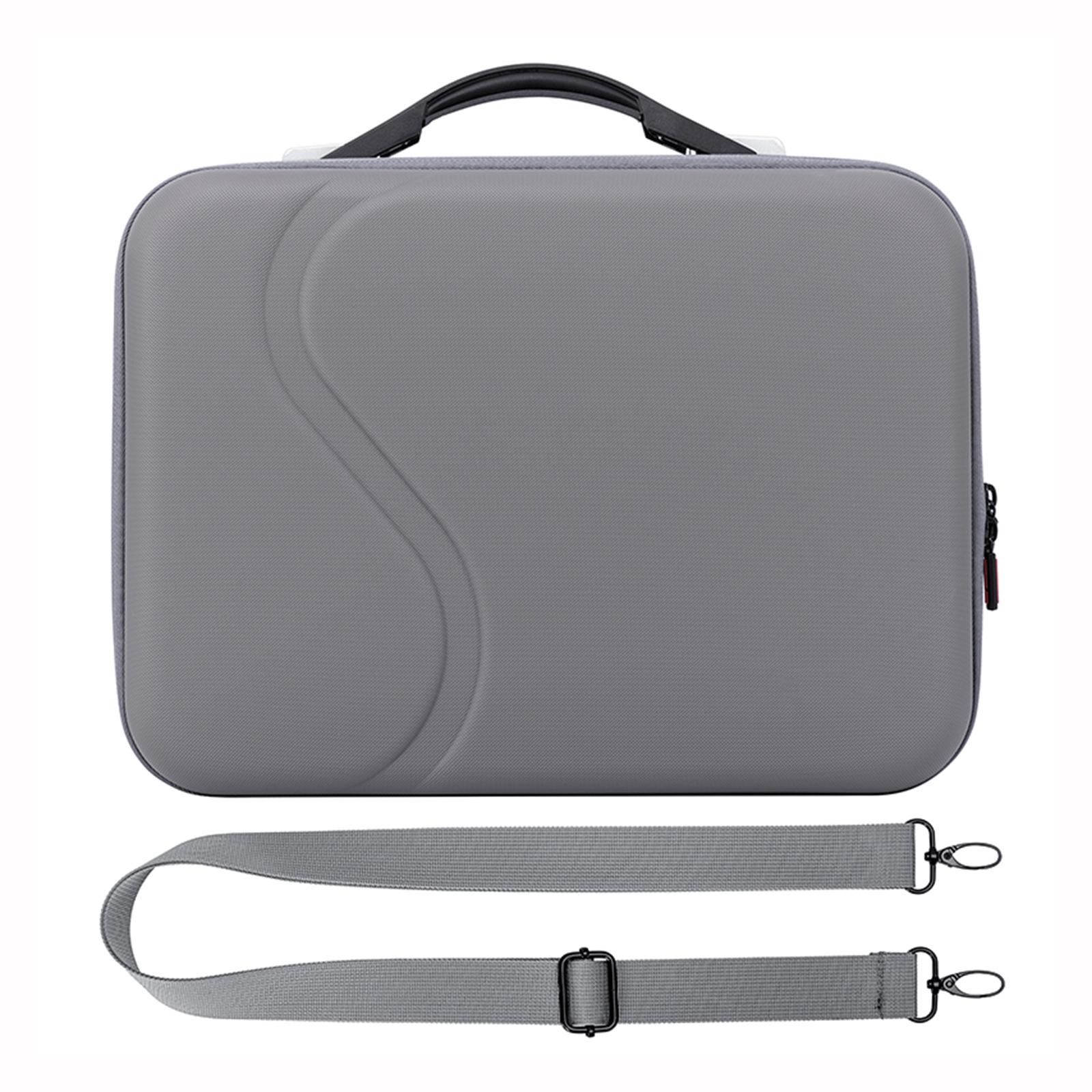 

Portable Shoulder Bag Waterproof Travel Storage Bag for DJI Neo 2 Motion Fly More Combo Accessories сірий