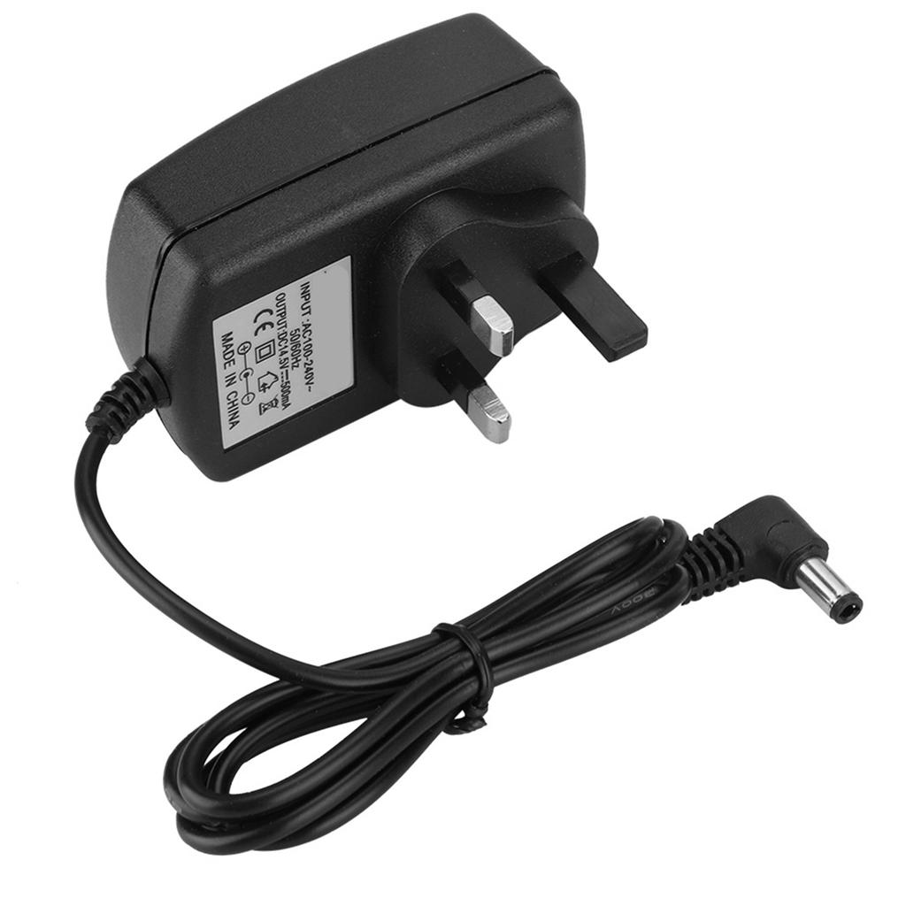 Electronic Balance 14.5V 500mAh Power Adapter Charger 5.5*2.1 2.5mm DC Output Head 100‑240V