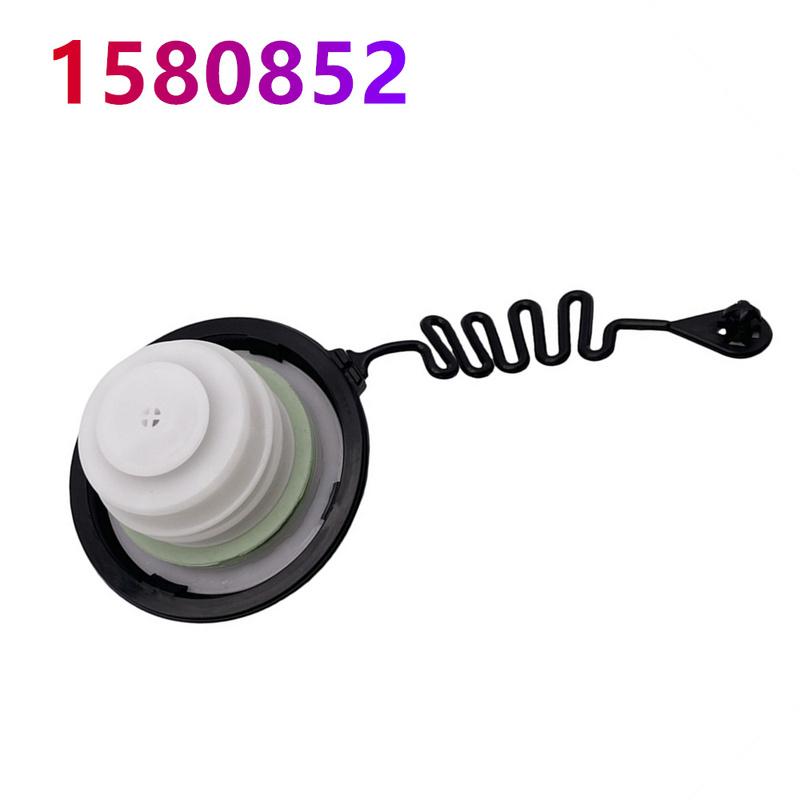 New Car Fuel Tank Filler Cap Automotive In-engine Fuel Cap Replacement 1580852 For Ford Fiesta MK5 2001-2008 Petrol / Diesel