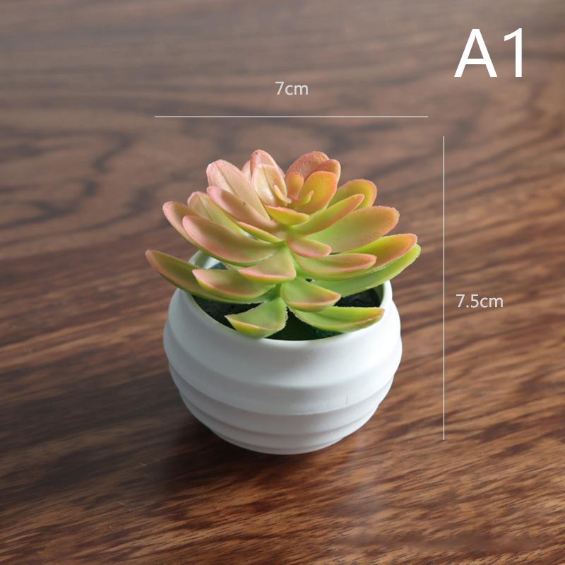 

Искусственные растения бонсай, маленькое дерево, горшок, искусственные растения, цветы, украшения в горшках для дома, комнаты, украшения стола, отель, садовый декор