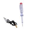 12V 6V DC Voltage Continuity Tester Car Test Auto Light Tool Circuit Lead Probe Pen Light Bulb Automobile Diagnostic Tools
