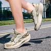 Herren Sports Spezialität Marathon Laufschuhe Carbonplatte Atmungsaktiv Leichtgewicht Damen Bequem Sportlich Rutschfest Dämpfung Stabilität Sneaker