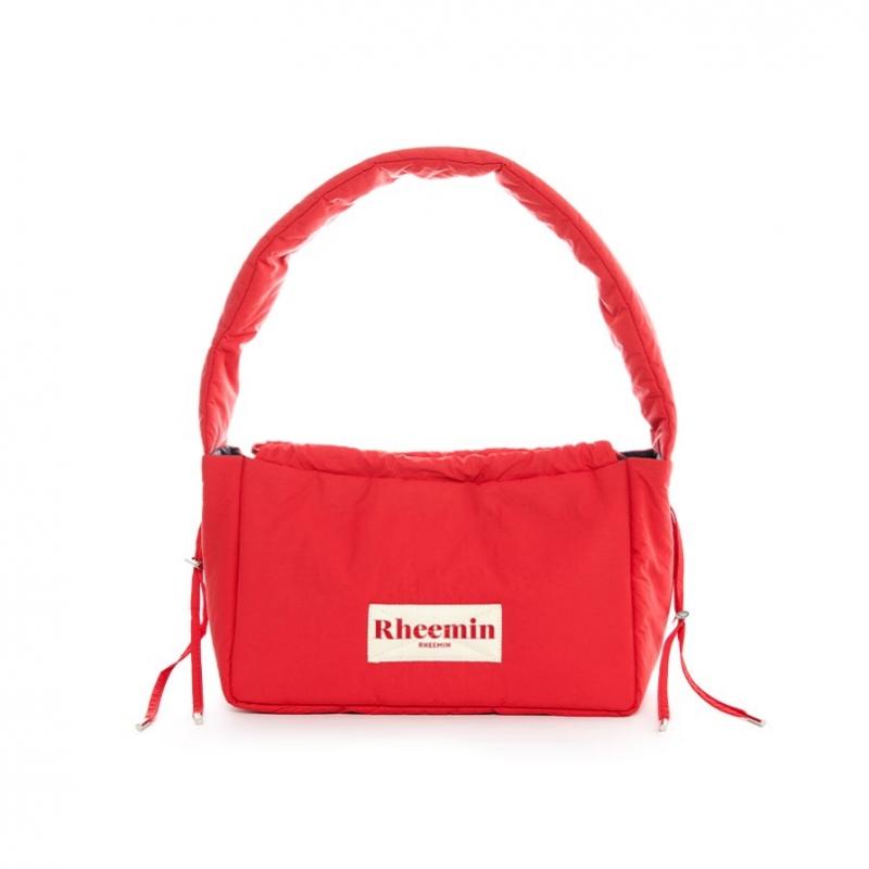 Rheemin Basak Nugget Bundle  Small    Tomato Red