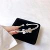 Simple Glossy Bow Bracelet Ins Trendy Temperament Fashion Bracelet Girlfriend Student