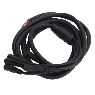 Plugs Scooter Dashboard Controller Data Cable 175cm Electric Scooter Controller Power Cord for Kug