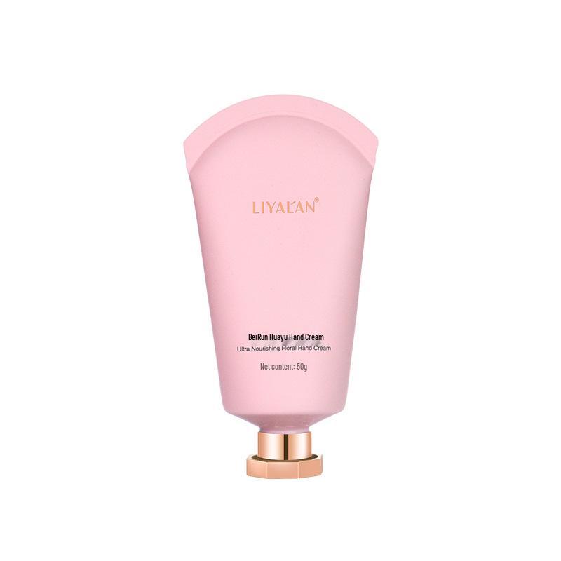 Tuberose Scented 50g Non-Greasy, Refreshing, Moisturizing, Anti-Cracking Hand Cream
