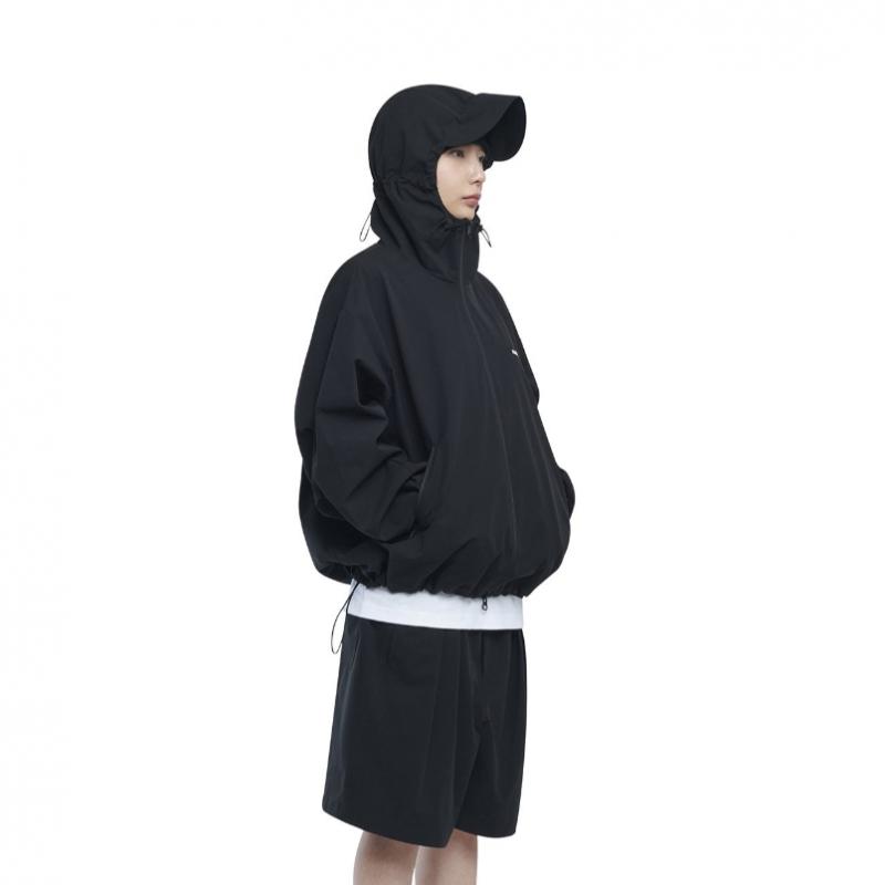 Penon Wind Shell   Black