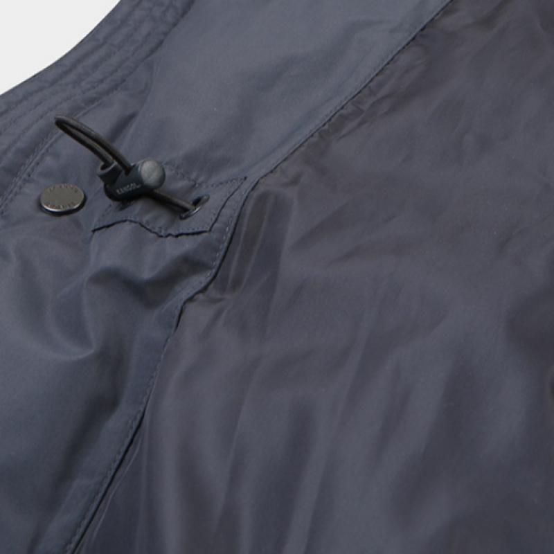 KANGOL Atlanta Down Charcoal 9573