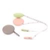 1Pc 1.5M Portable Retractable Vintage Style Mini Tape Nostalgia Measure Ruler Retro Sewing Centimeter Inch Roll Tape