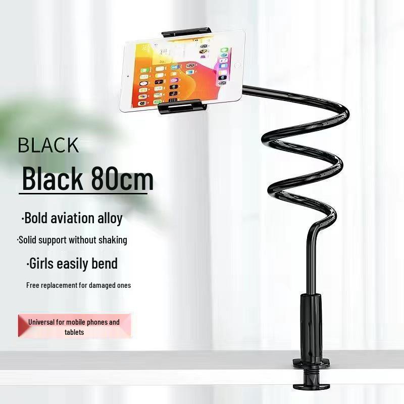 Verstellbarer Bett- & Tisch-Tablet-/Handy-Ständer für Live-Streaming
