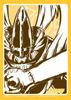 Digimon Card Game Official Sleeve HolyAngemon
