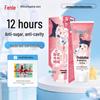 Yayale Kids Strawberry Toothpaste with Storybook