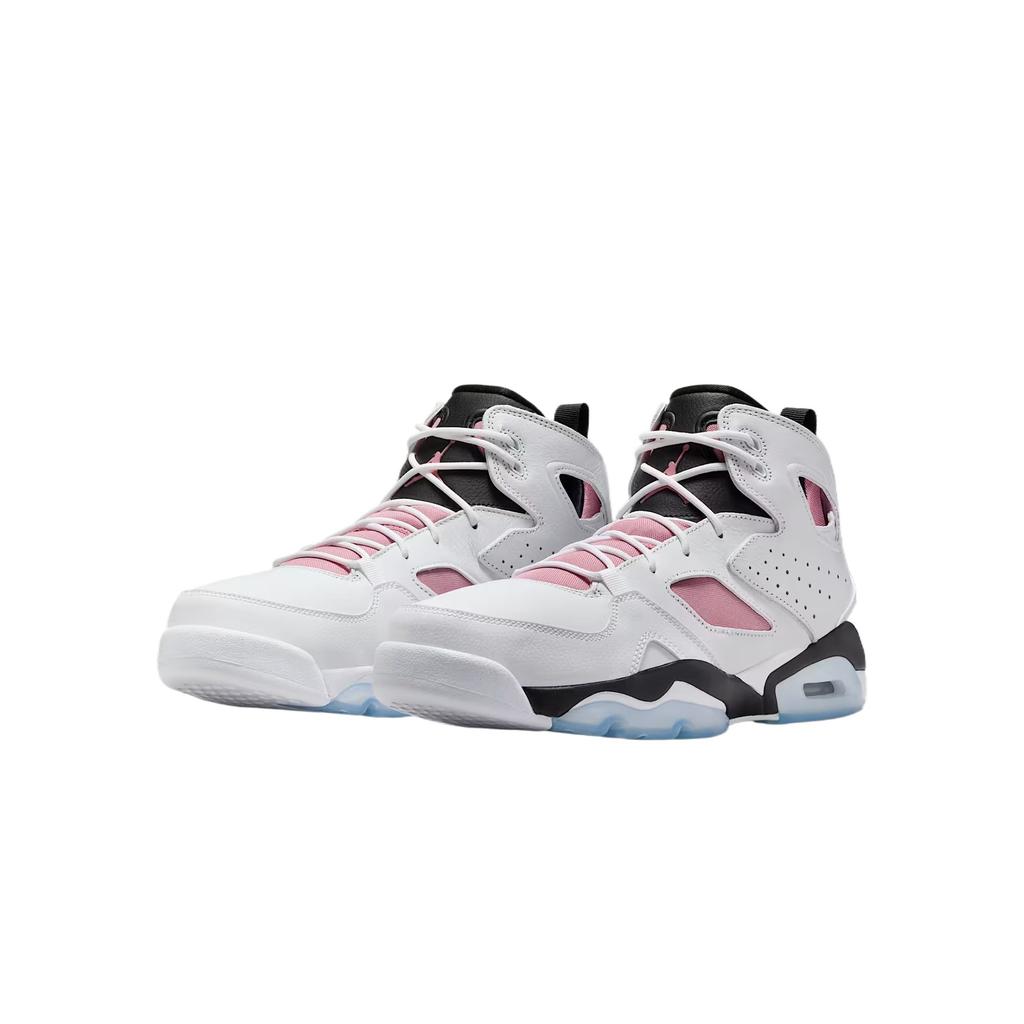Jordan Flight Club '91 White Rust Pink Black DC7329-103